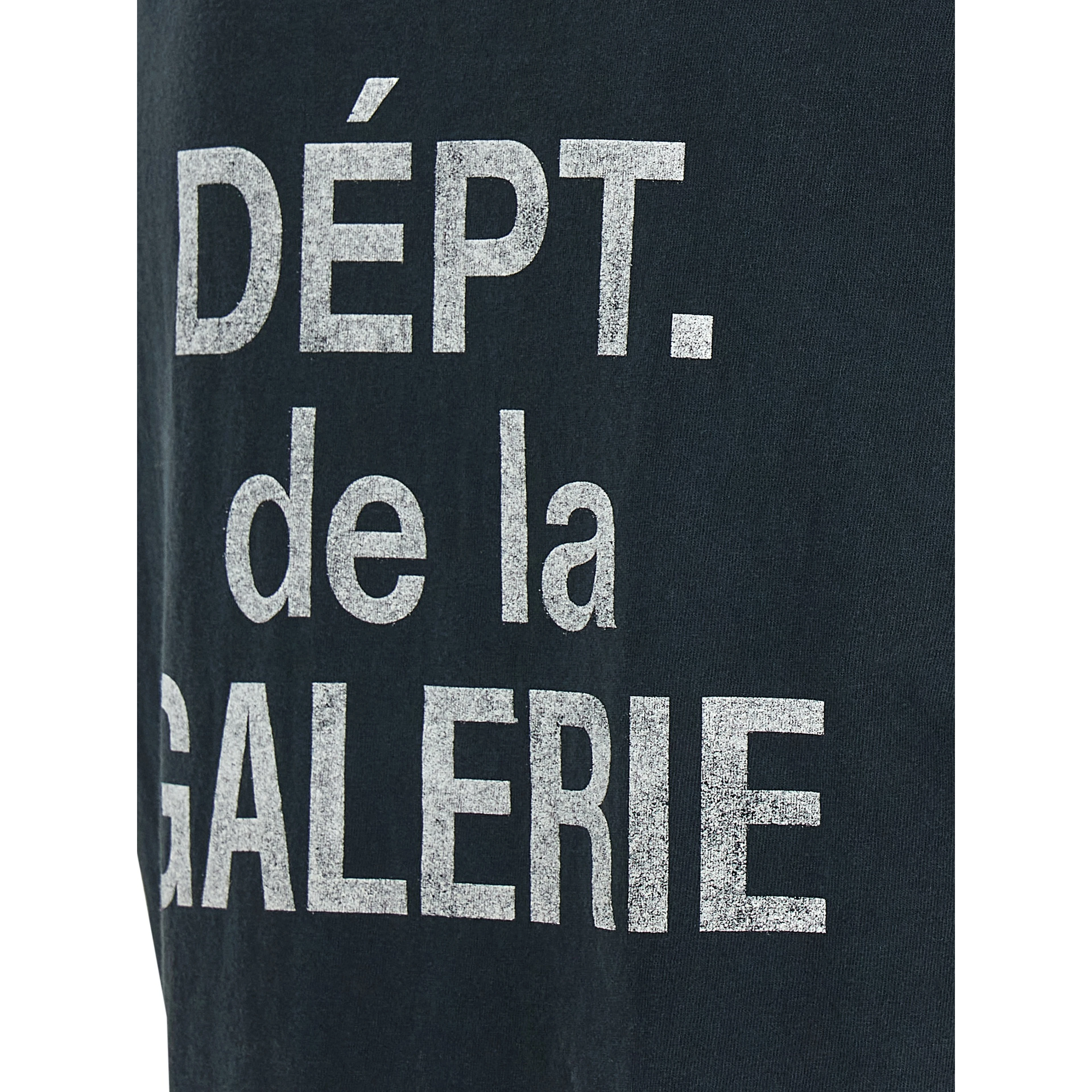 Black Cotton Sportswear