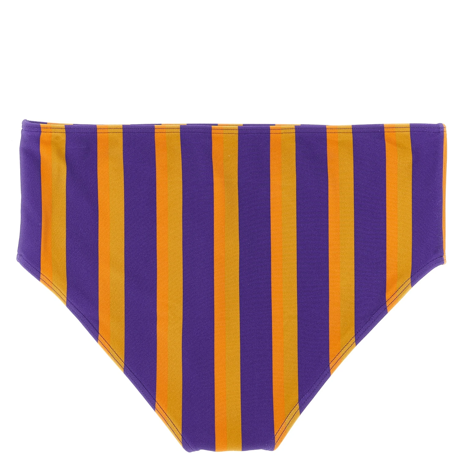 Multicolor Polyamide Swim Briefs