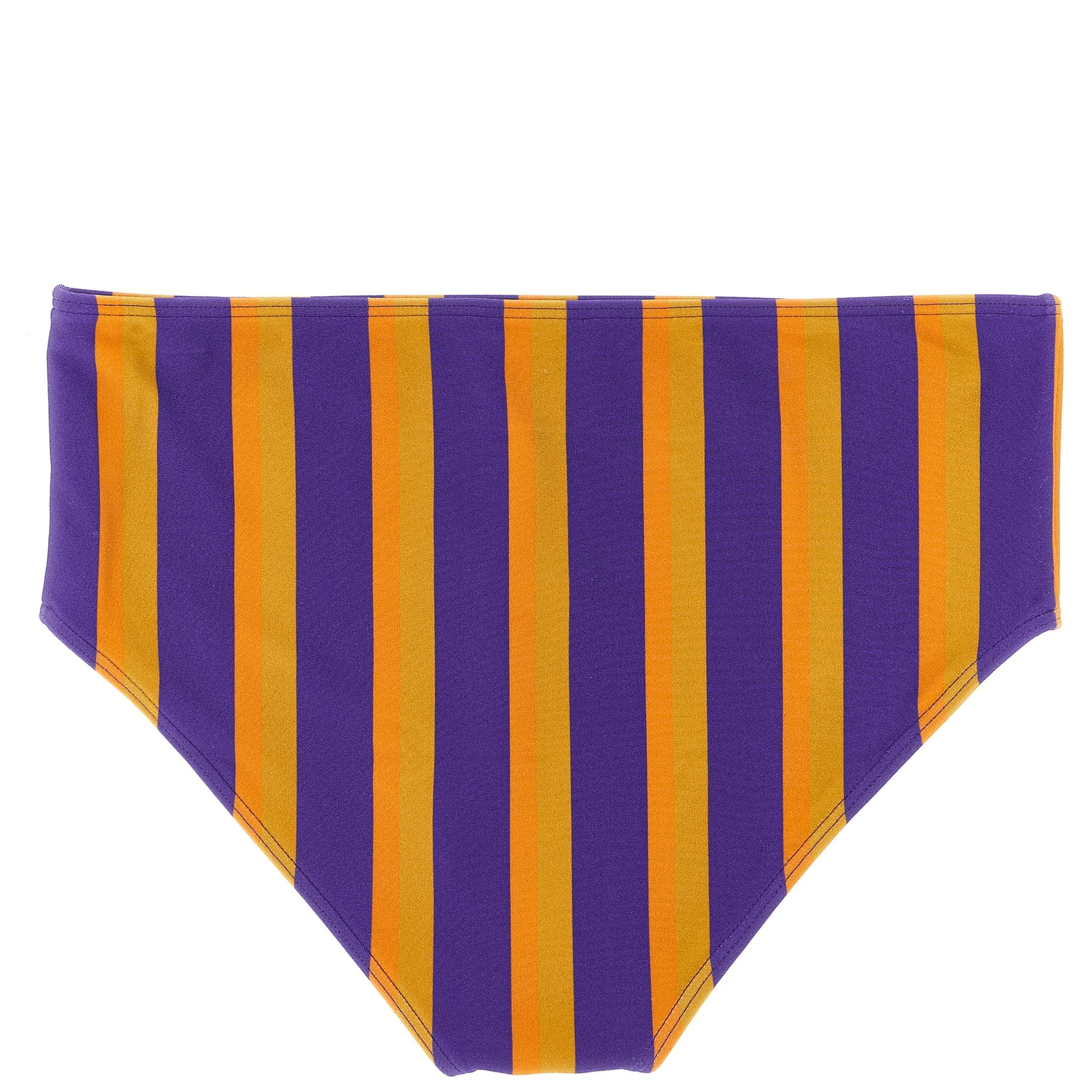 Multicolor Polyamide Swim Briefs