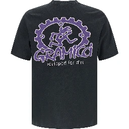Black Cotton Sportswear
