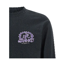 Black Cotton Sportswear