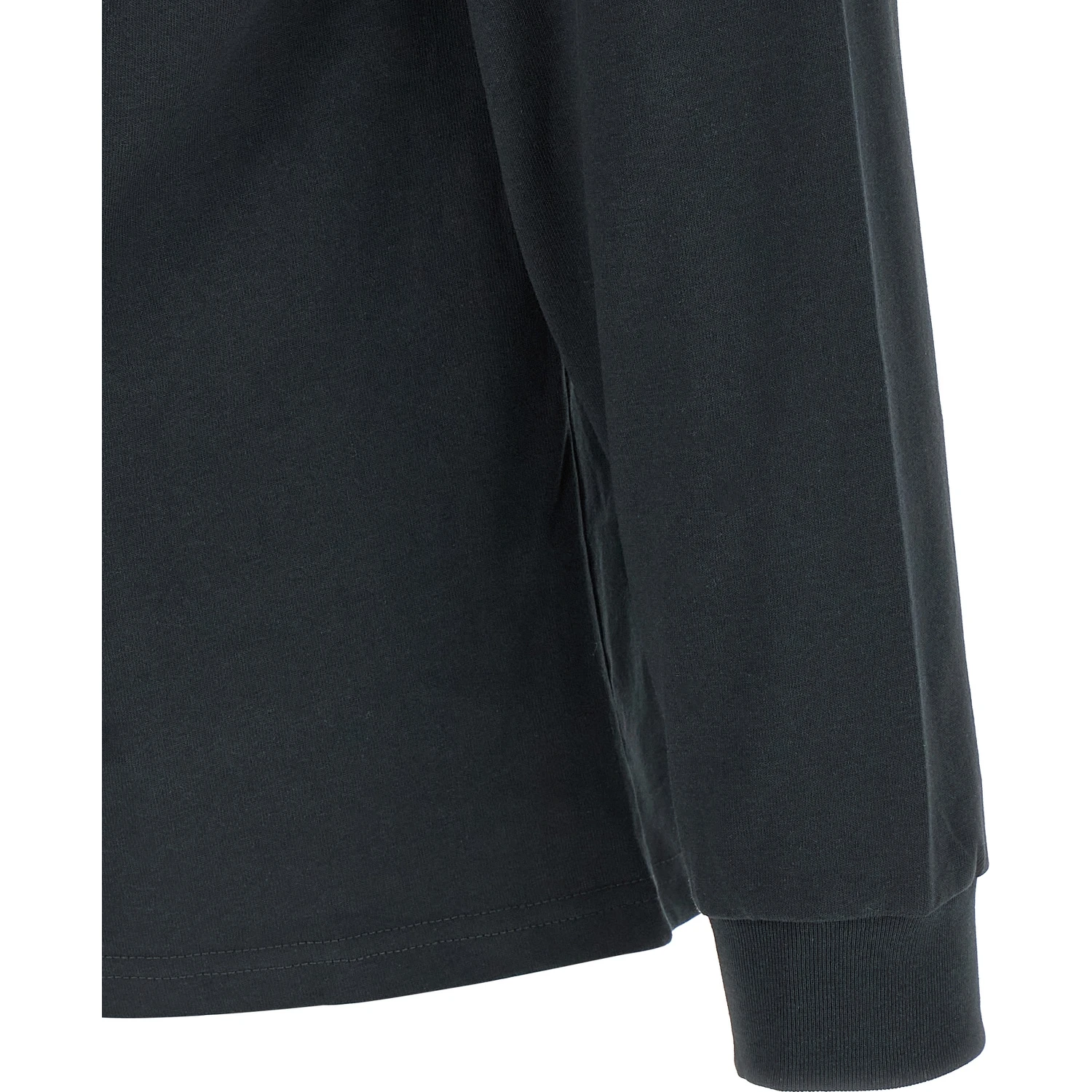 Black Cotton Sportswear
