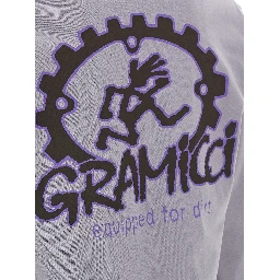Purple Cotton Sportswear