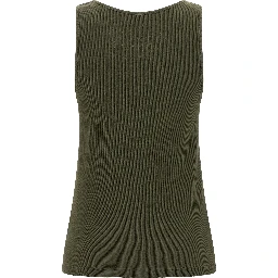 Bicolor Cotton Tank Tops