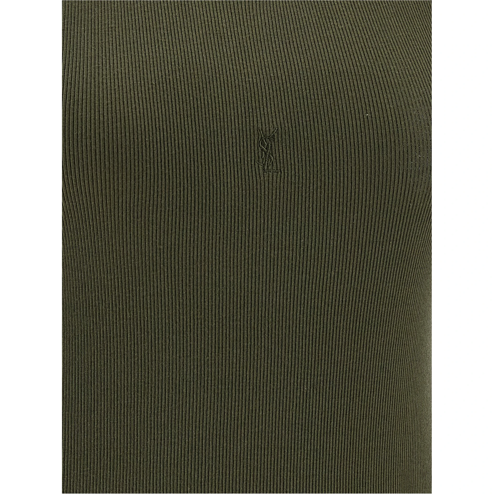 Bicolor Cotton Tank Tops