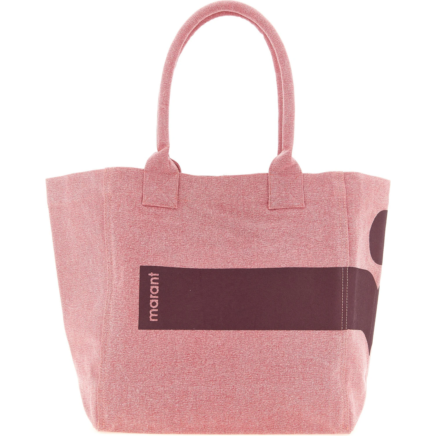 Multicolor Cotton Tote Bag