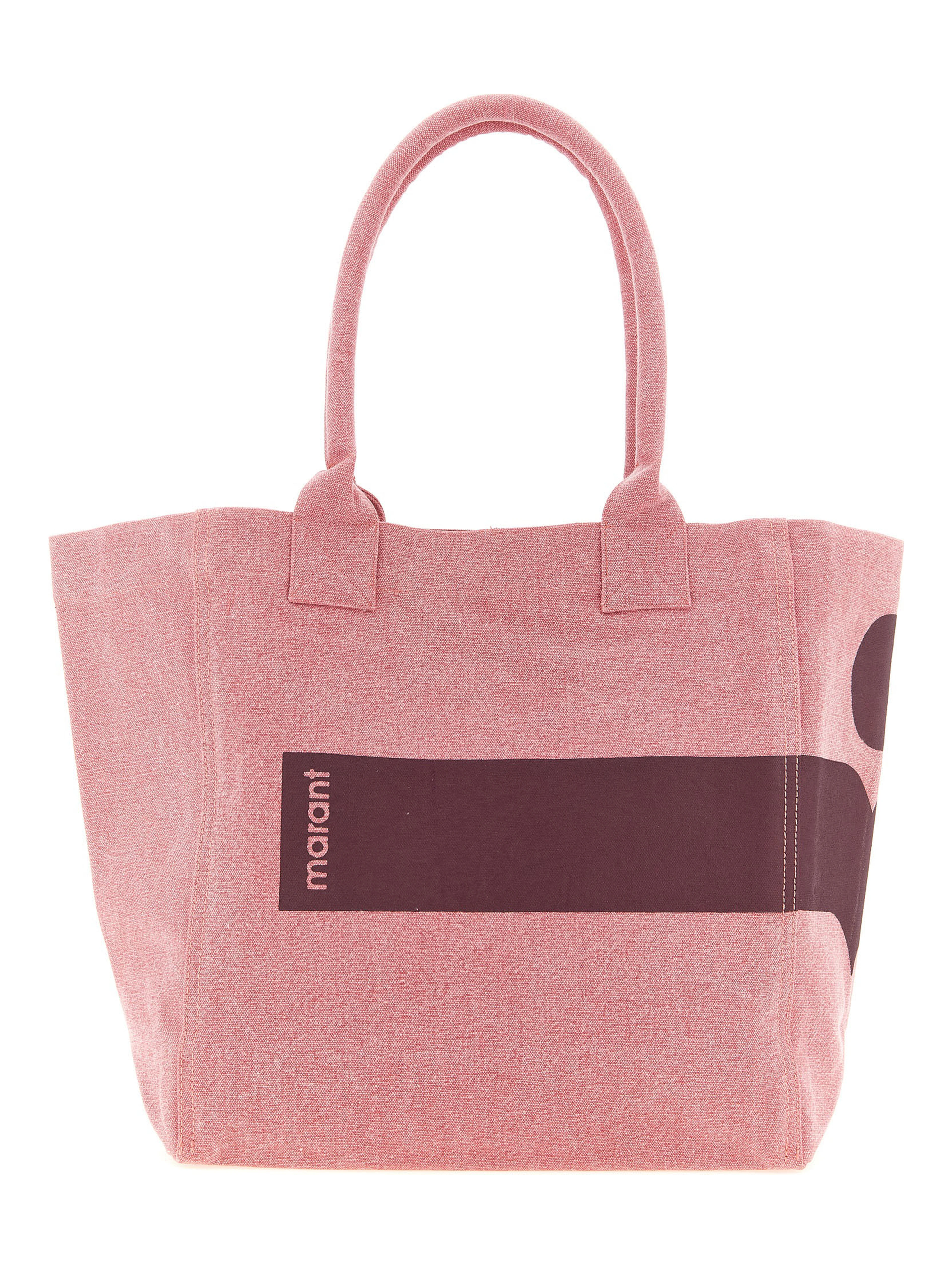 Multicolor Cotton Tote Bag