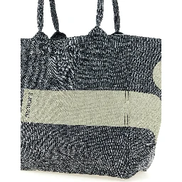 Black Cotton Tote Bag