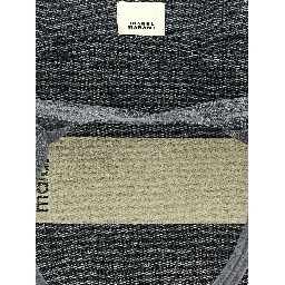Black Cotton Tote Bag