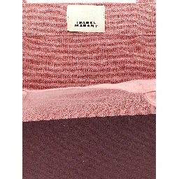 Multicolor Cotton Tote Bag