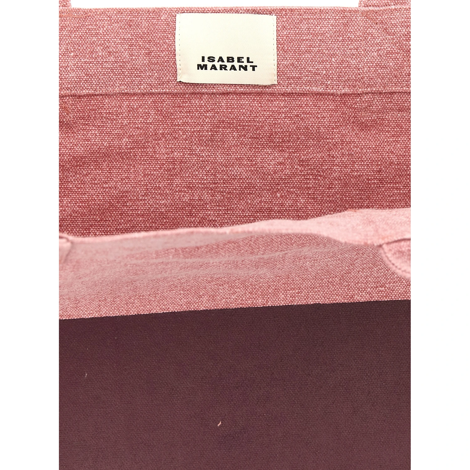 Multicolor Cotton Tote Bag