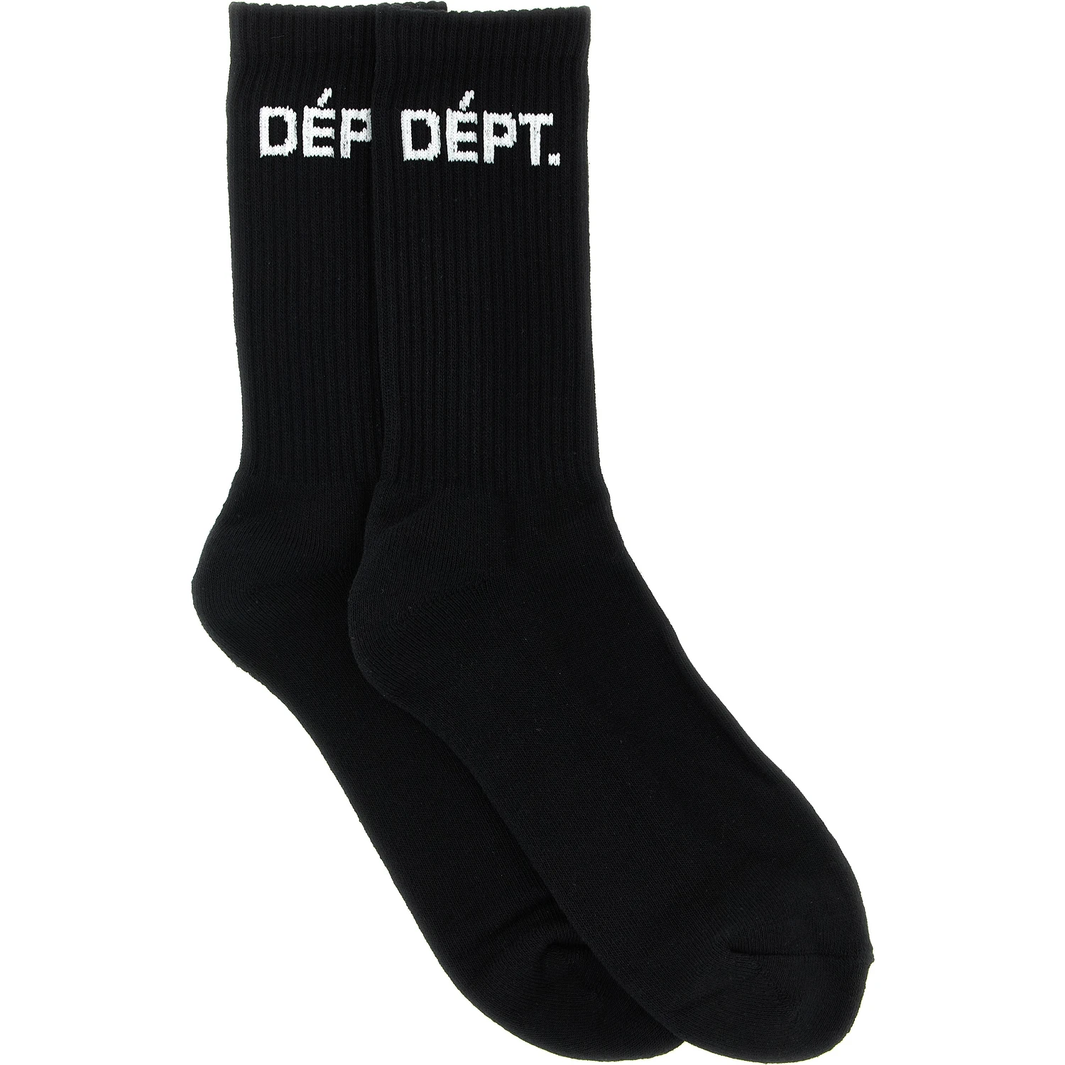 Bicolor Cotton Socks