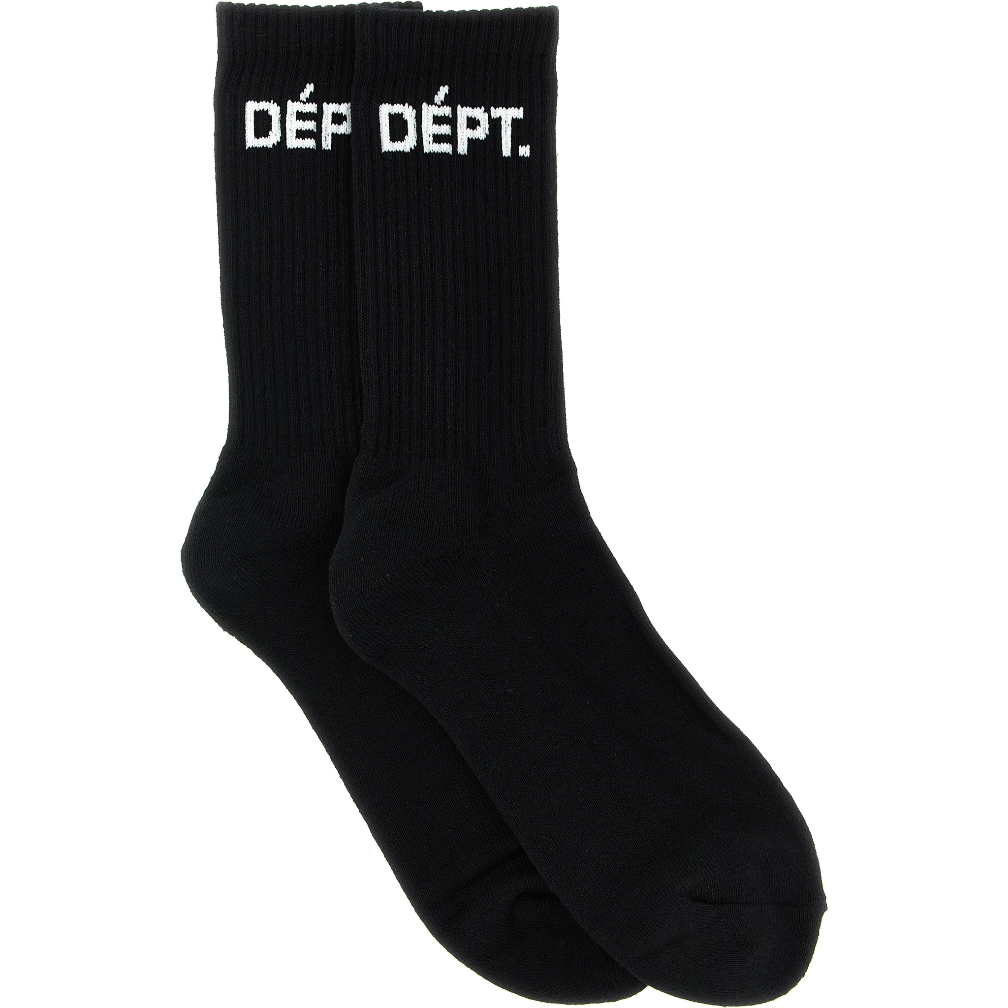 Bicolor Cotton Socks