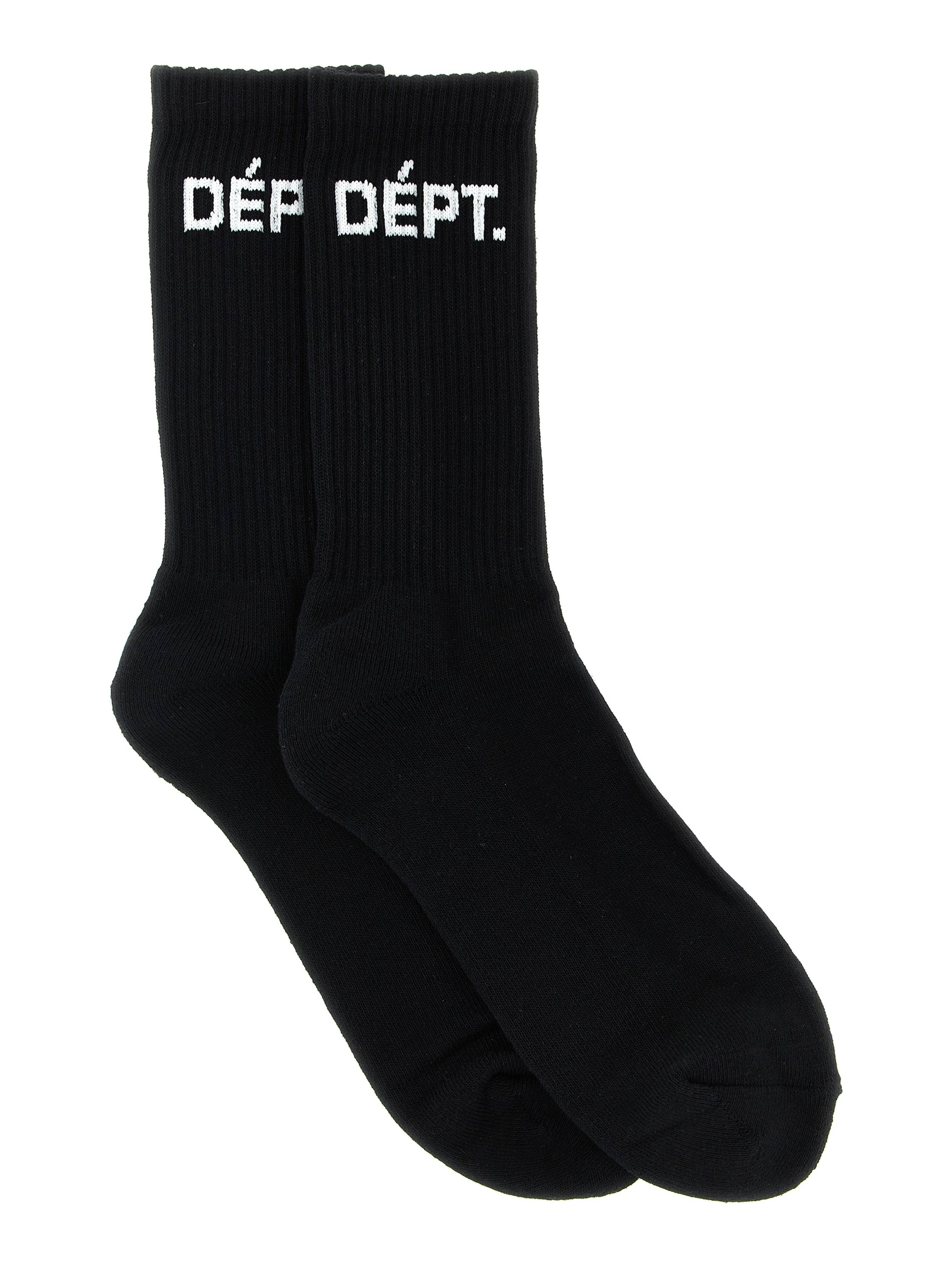 Bicolor Cotton Socks