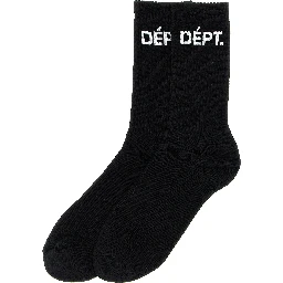 Bicolor Cotton Socks
