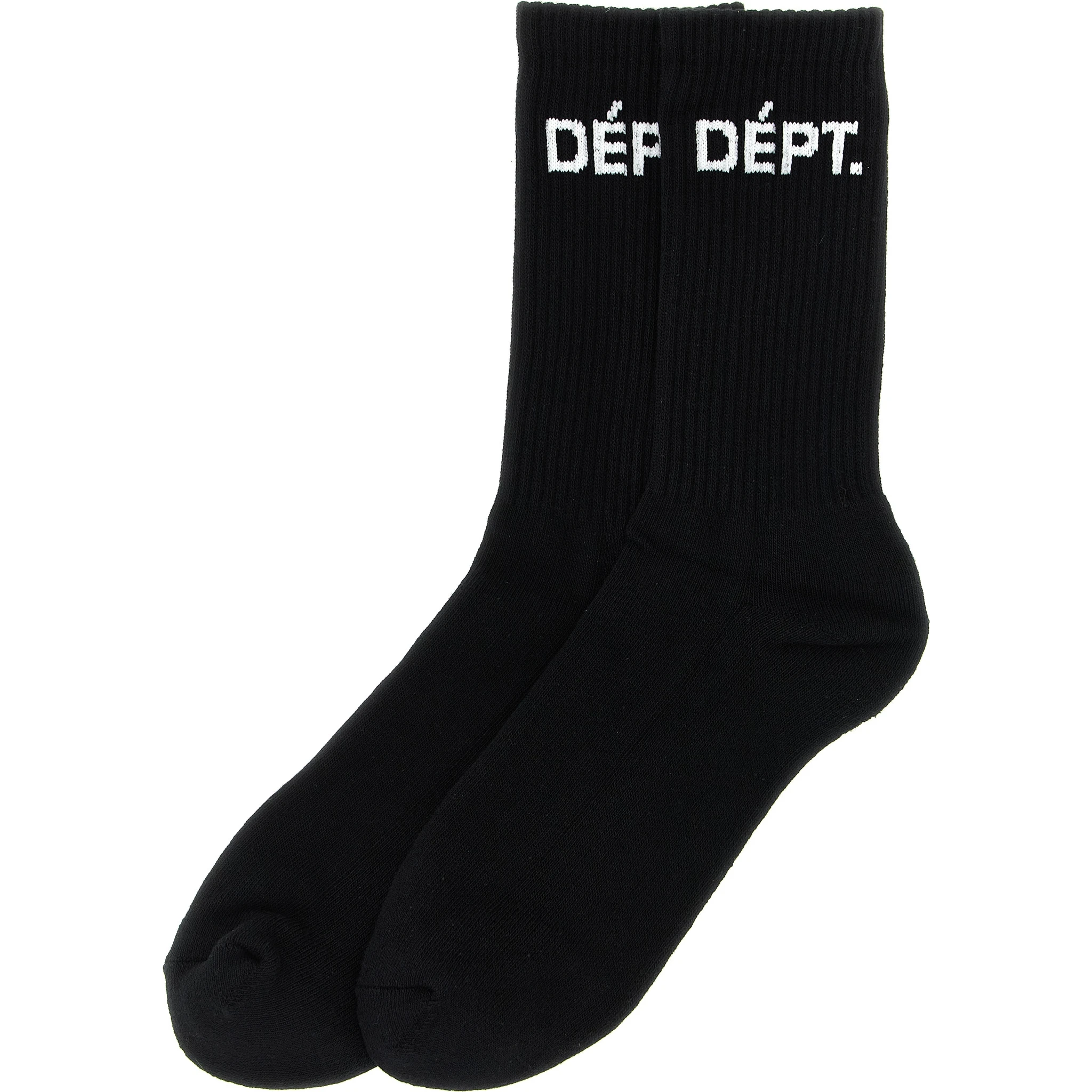 Bicolor Cotton Socks