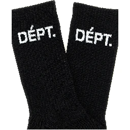 Bicolor Cotton Socks
