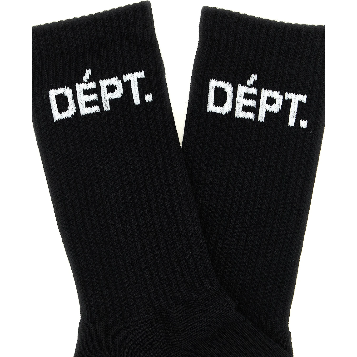 Bicolor Cotton Socks