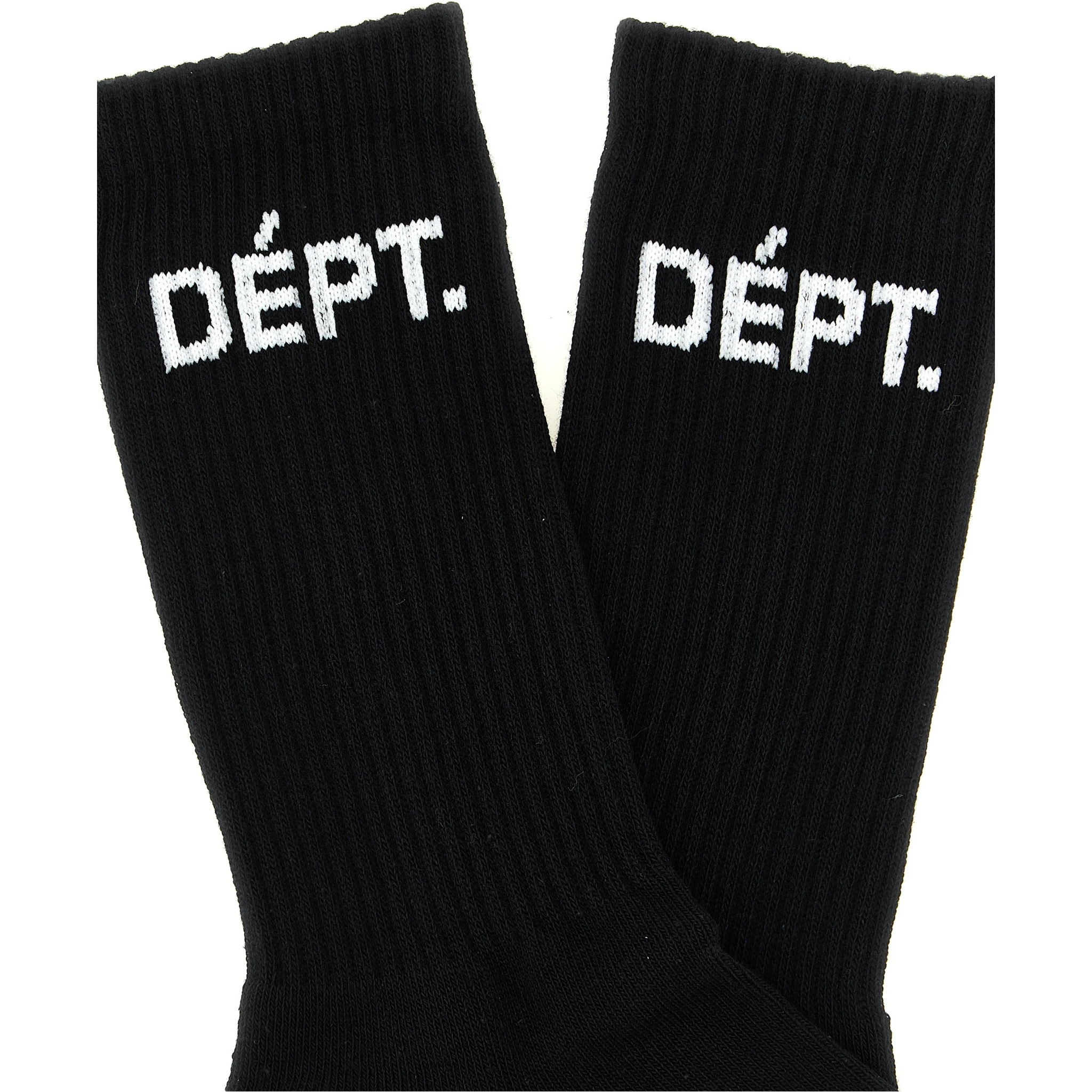 Bicolor Cotton Socks