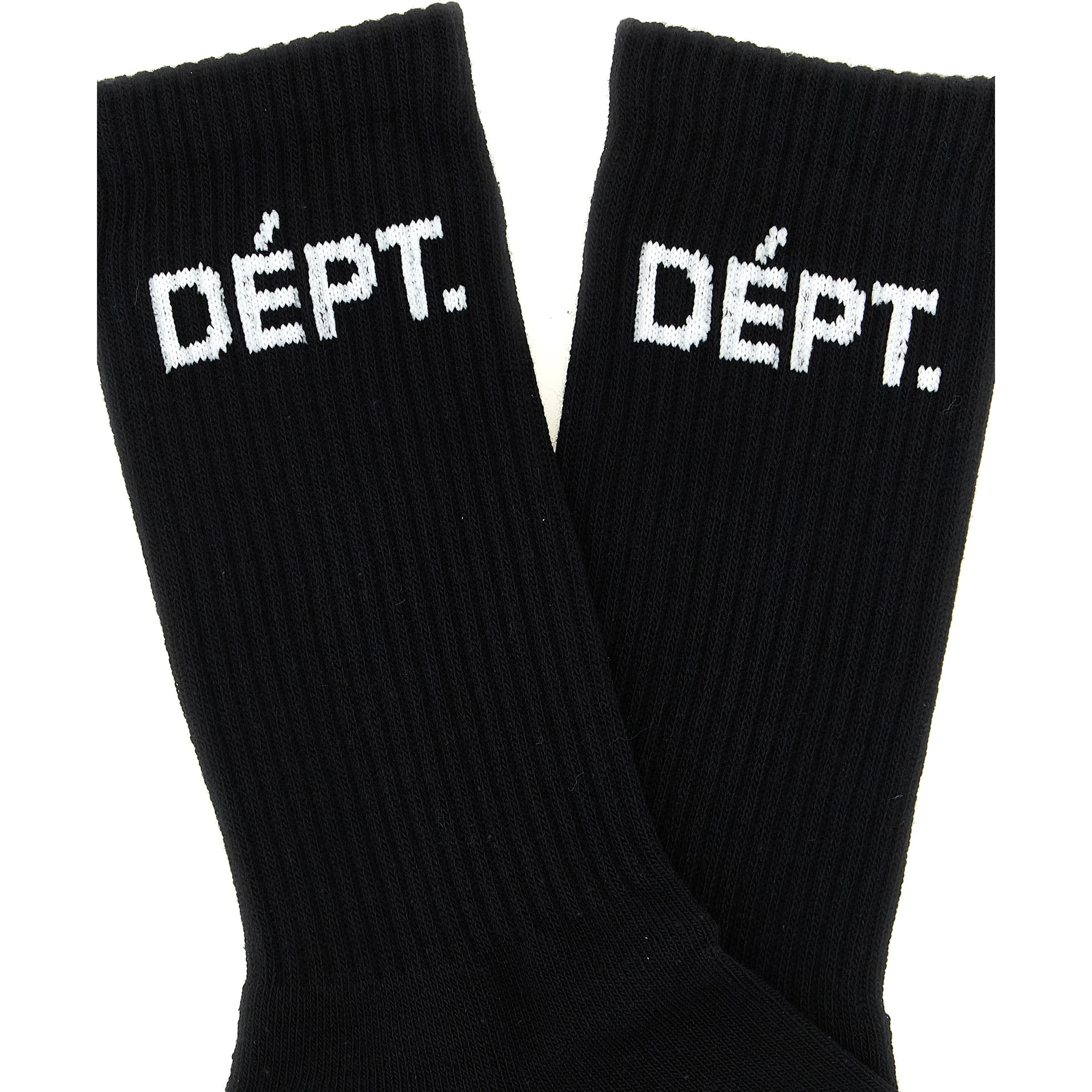 Bicolor Cotton Socks