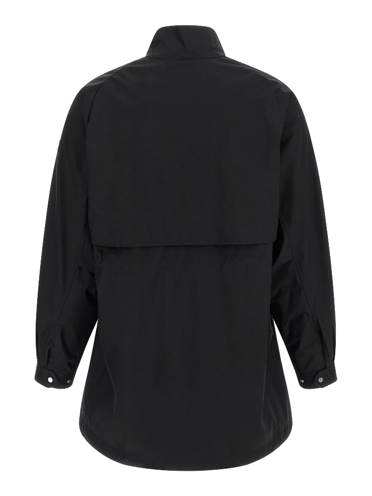 Black Nylon Shell Jacket alternative