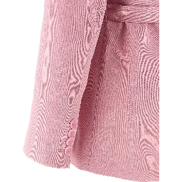 Multicolor Linen Blazer