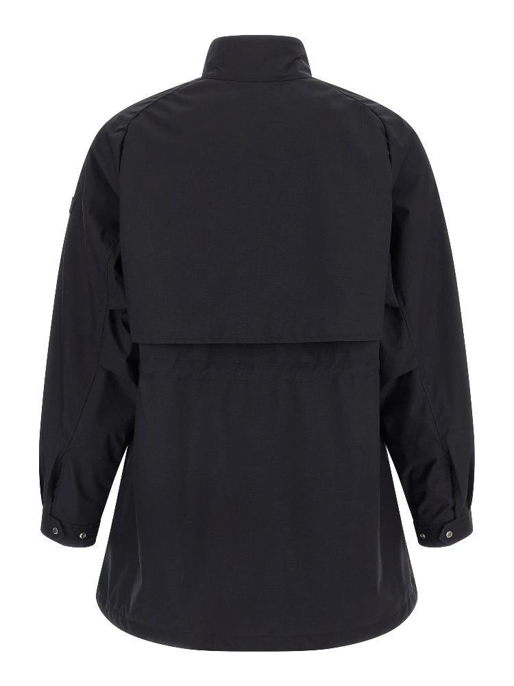 Blue Nylon Shell Jacket alternative