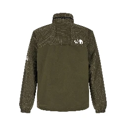 Bicolor Nylon Shell Jacket