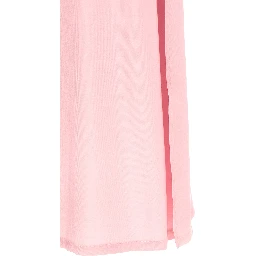 Multicolor Viscose Long Dress