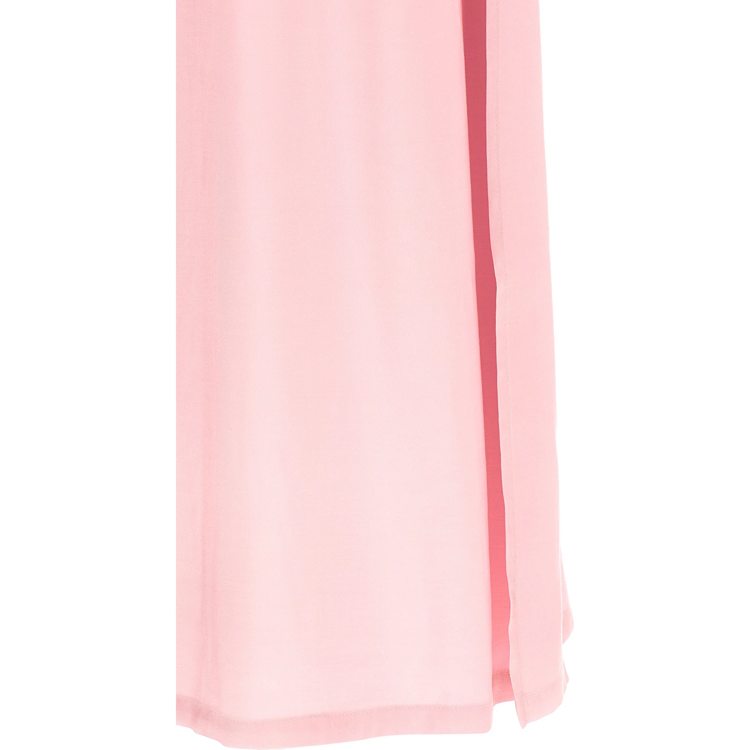 Multicolor Viscose Long Dress