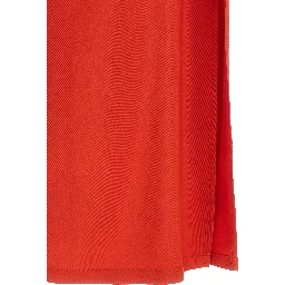 Multicolor Viscose Long Dress