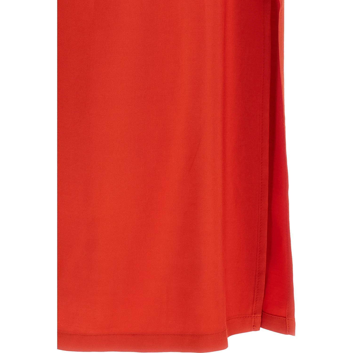 Multicolor Viscose Long Dress