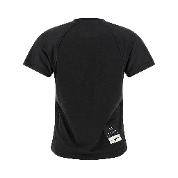 Black Polyester Sportswear