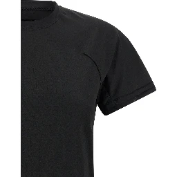 Black Polyester Sportswear