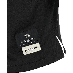 Black Polyester Sportswear