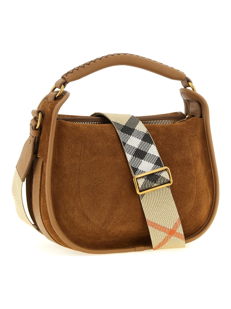 Beige Calfskin Handbag alternative