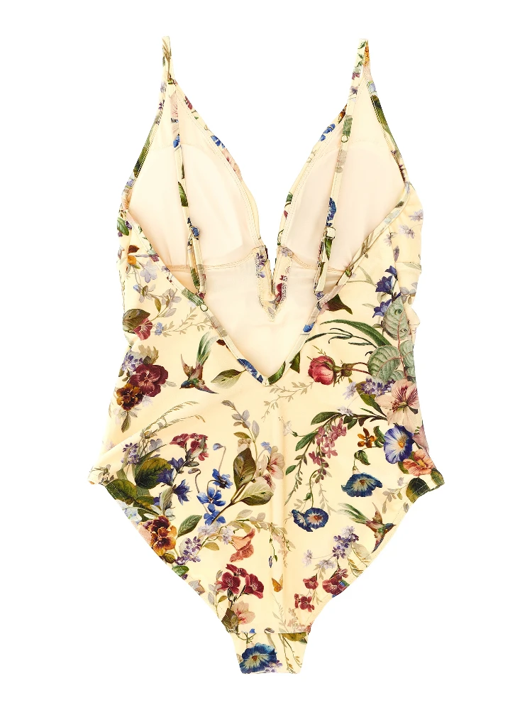 Multicolor Polyamide One-Piece Swimsuit alternative
