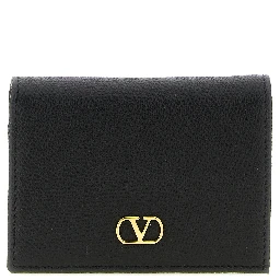 Black Calfskin Cardholder
