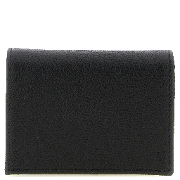 Black Calfskin Cardholder