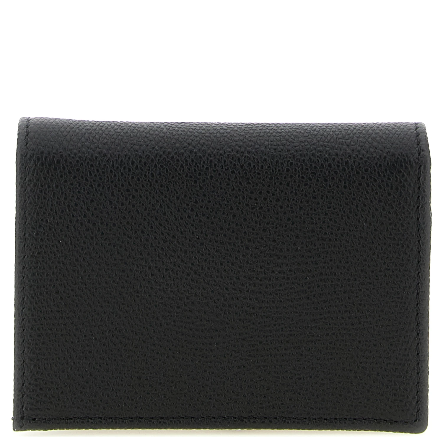 Black Calfskin Cardholder