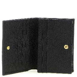 Black Calfskin Cardholder