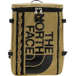 Bicolor Polyester Backpack