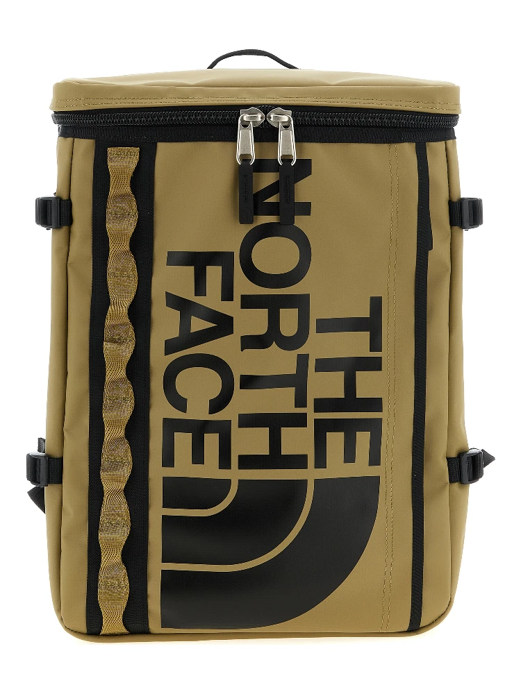Bicolor Polyester Backpack