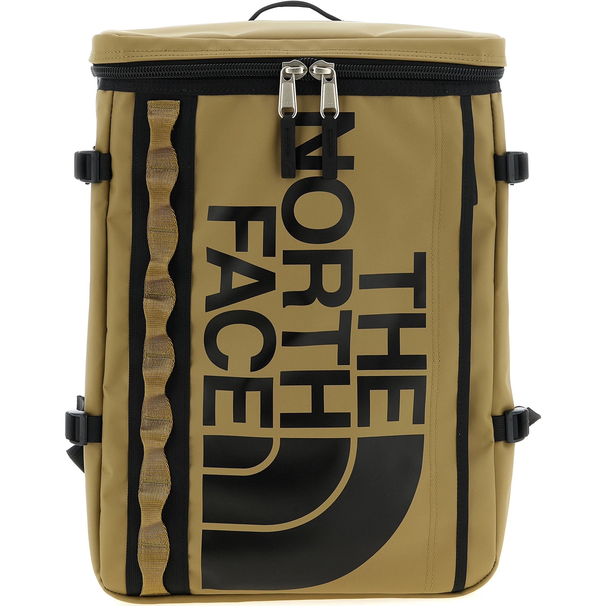 Bicolor Polyester Backpack