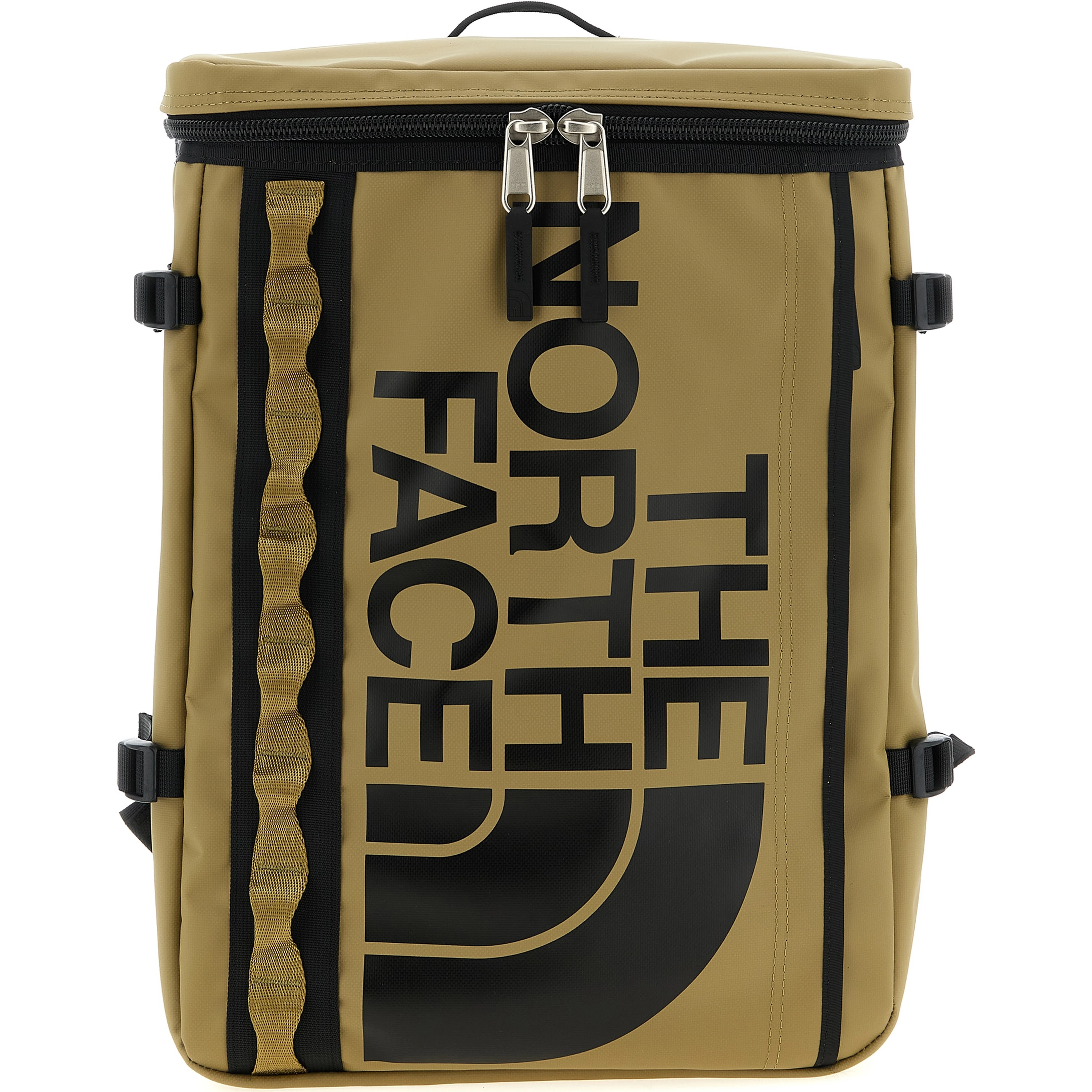 Bicolor Polyester Backpack