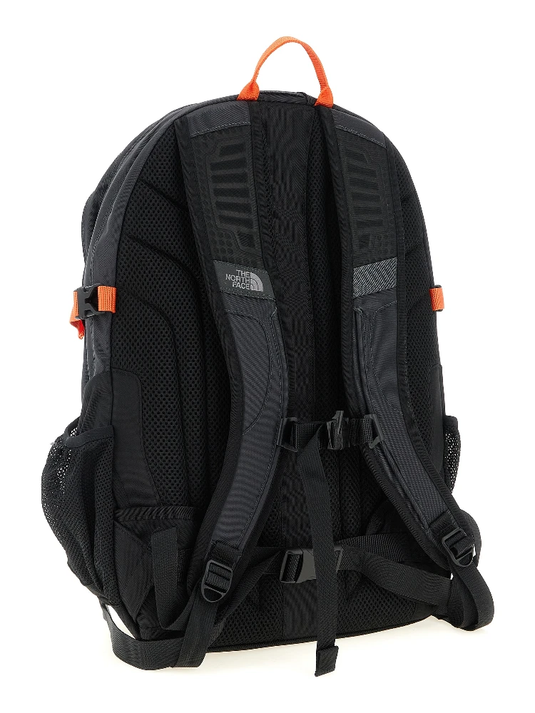 Gray Nylon Backpack alternative