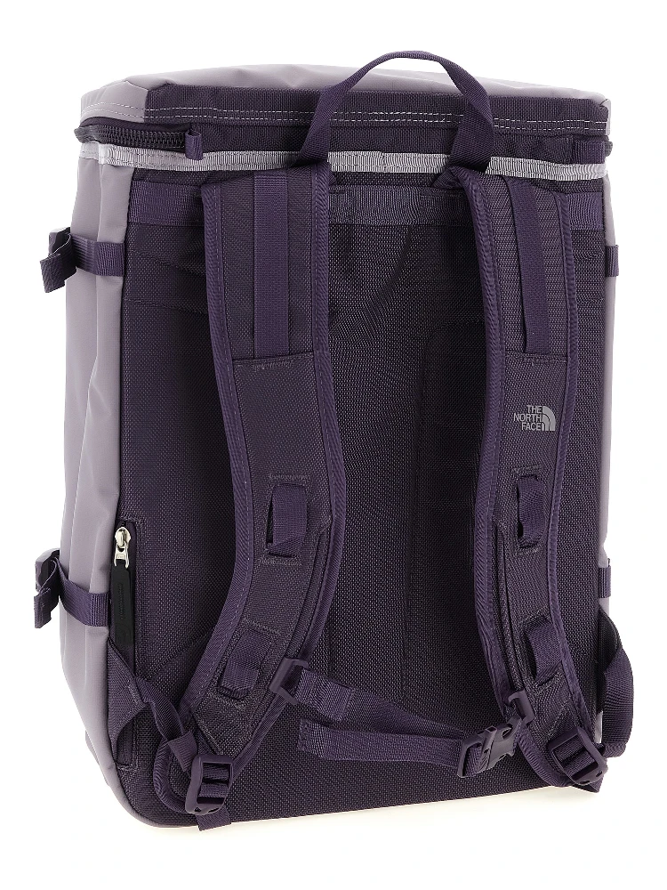 Purple Polyester Backpack alternative