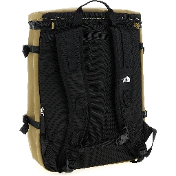 Bicolor Polyester Backpack