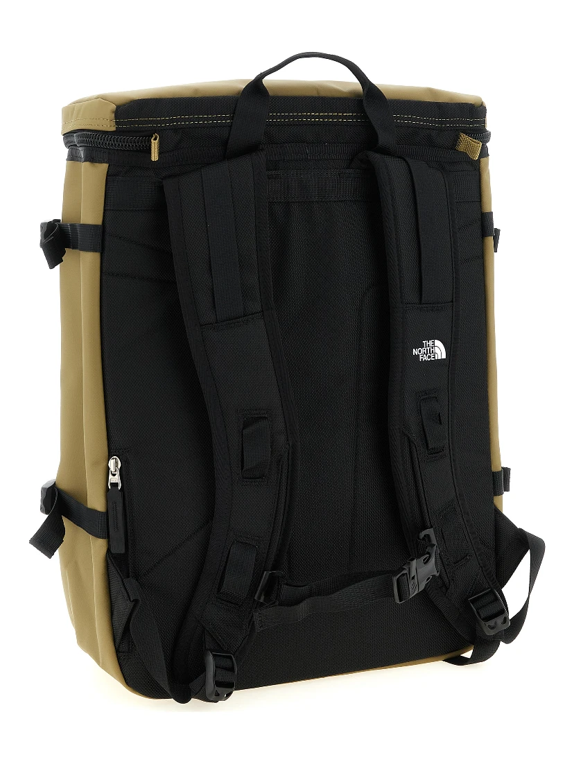 Bicolor Polyester Backpack