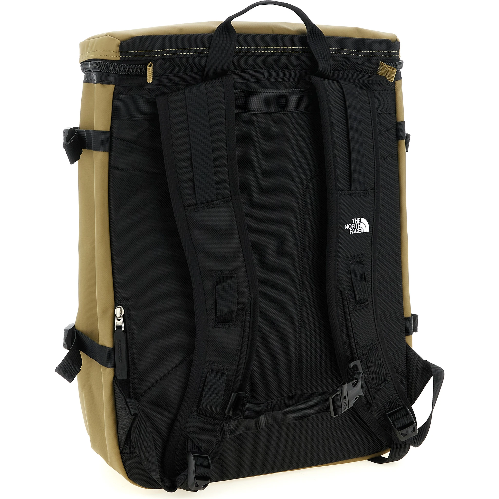 Bicolor Polyester Backpack